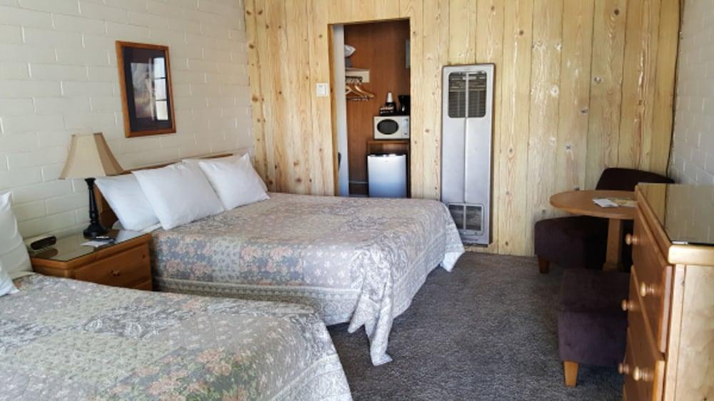 Bishop Village Motel ภายนอก รูปภาพ