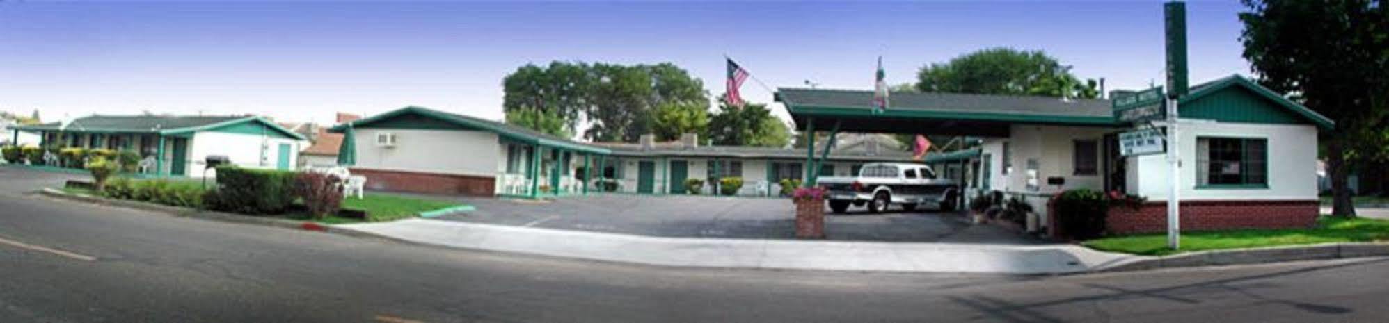 Bishop Village Motel ภายนอก รูปภาพ
